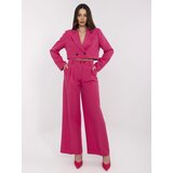 Italy Moda Set-DHJ-KMPL-A9019.68-fuchsia | shoptok.hr
