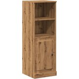 Maison Chic Komoda - Predalnik artisan hrast 36x35,5x103,5 cm inženirski les, (21721526) Cene