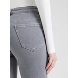Vila Kavbojke 'VISARAH' siv denim | Shoptok.si