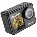 hoco. Sportska kamera, 1.3"/ 2" IPS LCD, 4K UHD, WiFi, microSD - DV101 | ePonuda.com