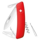 Swiza TT03 Tick Tool džepni nož, 11 funkcija, crveni | shoptok.hr
