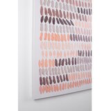 BIZZOTTO Slika z ročno naslikanimi elementi z okvirjem/na platnu 90x120 cm Naska – | Shoptok.si
