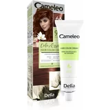 Delia Cosmetics Cameleo Color Essence barva za lase v tubici odtenek 6.6 Ruby 75 g