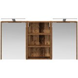  Set ormarića za kupaonicu 3 kom. 126 x 16 x 62.5 cm | shoptok.hr
