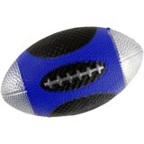 Mala lopta za američki nogomet 16 cm x 9 cm x 9 cm - plavo/siva | shoptok.hr