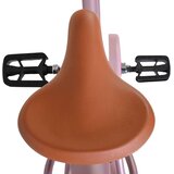 Volare Excellent Children's Bicycle - Girls - 20 inch - Matte Pink - 3 gears | shoptok.hr