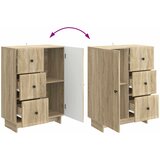  Kreveta Hrast sonoma 66 x 34,5 x 90 cm Konstruirano drvo | Eponuda.ba