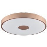 Brilliant LED plafonsko svetlo TAVIS LED/24W/230V, prečnik 44,5 cm, roze zlato | Eponuda.com