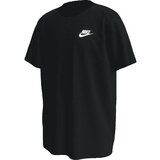Nike Majice s kratkimi rokavi T-shirt Sportswear en coton Črna Cene