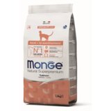 Monge Natural superpremium cat adult monoprotein salmon - 400 g | ePonuda.com