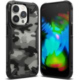 Ringke Fusion X Design - iPhone 14 Pro - Camo Black | shoptok.hr