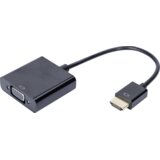  ADAPTER PRELAZ HDMI – VGA + AUDI DA-70461 | Eponuda.ba