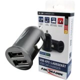 Ansmann Auto punjač USB 224, 2.4 A, Crni Cene