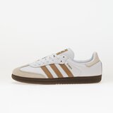 Adidas Niske tenisice 'Samba' brokat / kameno siva / bijela | shoptok.hr