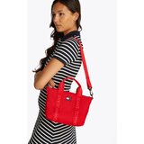 Tommy Jeans Ročna torbica 'Ess Daily' rdeča | Shoptok.si