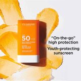 Clarins Sun Stick SPF50 krema za sončenje v paličici SPF 50 17 g | Shoptok.si