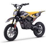 Beneo 36V mini cross motor Panther, 550W, 22km/h, 4+ godina, žuta Cene