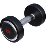 Gorilla Sports Fiksne gumirane bučice PRO 2,5 - 35 kg Cene