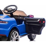 Beneo Otroški avto Porsche Cayenne 12V z litij baterijo modra | Shoptok.si