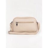Shelvt Beige small handbag with pockets | ePonuda.com