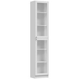 Shumee PAFOS W40/2S vitrina BELA, (21554973) | Shoptok.si