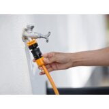 Fiskars nastavak za slavinu (veličina navoja slavine: 33,3 mm (1″), 26,5 mm (¾″), 21 mm (½″)) | shoptok.hr