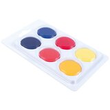 Playbox PlayBox: Komplet vodenih barv s 6 barvami in 30 mm diski. | Shoptok.si
