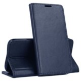  Premium preklopna torbica Xiaomi Redmi A7 Pro - temno modra Cene