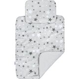 New Baby Gnijezdo grey stars 3u1 | shoptok.hr