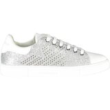 Emporio Armani SPORTS SHOES WOMAN SILVER | shoptok.hr