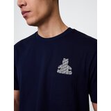 GAP T-shirt with pocket Brannan - Men's | Shoptok.si