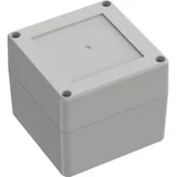 COMPONENTS 6U07090908017 TC-13865080 industrijsko kućište 90 x 90 x 75 ABS svijetlosiva 1 kom.