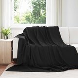  Pokrivači za bacanje 6 kom. Crna 270 x 240 cm 5.08 kg Runo | shoptok.hr