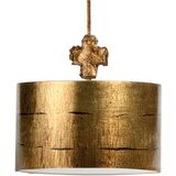 Elstead Lighting Flambeau FB-FRAGMENT-G-PL - Luster na šipci FRAGMENT 1xE27/60W/230V | Eponuda.com