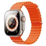 XO Smart Watch M9 Ultra AMOLED 2'' Orange | ePonuda.com