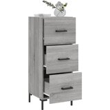  Komoda boja hrasta sonome 34,5x34x90 cm od konstruiranog drva | Eponuda.ba