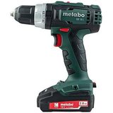 Metabo akumulatorska bušilica/zavrtač SB 18 L, 602317500, 2x2.0Ah | ePonuda.com