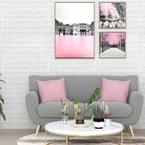  3D zidne tapete s uzorkom cigli samoljepljive 10 kom bijele | shoptok.hr