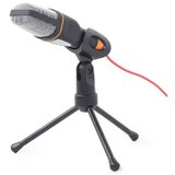 Gembird Mikrofon sa stativom, MIC-D-03, black | Eponuda.ba