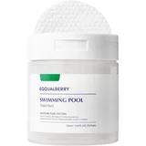Swimming Pool Toner Pads eksfoliacijske blazinice z vlažilnim učinkom 70 kos