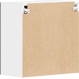 Viseći ormarić "Lyon" sivi sonoma 60x31x60 cm inženjerski drvo | Eponuda.com