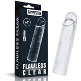 Lovetoy 2021 PodaljŠek Penisa Lovetoy Flawless Clear Add 1 Cene