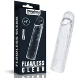 Lovetoy 2021 PodaljŠek Penisa Lovetoy Flawless Clear Add 1