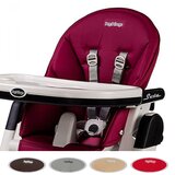 Peg Perego Siesta ter Prima Pappa - EKO USNJE - originalno oblazinjenje | Shoptok.si