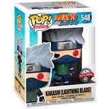 Funko pop animacija naruto kakashi (lightning blade) exclusive 548, (21324388) Cene