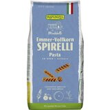 BIO polnozrnate testenine Emmer - Fusilli Cene