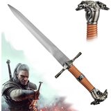The Witcher Geralt of Rivia replika bodala Cene