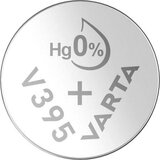 Varta Gumbna baterija 395 srebrovo-oksidna Electronics SR57 42 mAh 1.55 V\, 1 kos, (20430468) | Shoptok.si