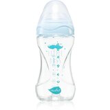 Nuvita Flašica staklena Anti Colic 240ml, Plava | Eponuda.com