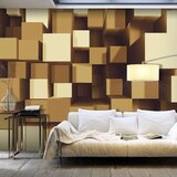  Tapeta - Geometrical Harmony 150x105 Cijene